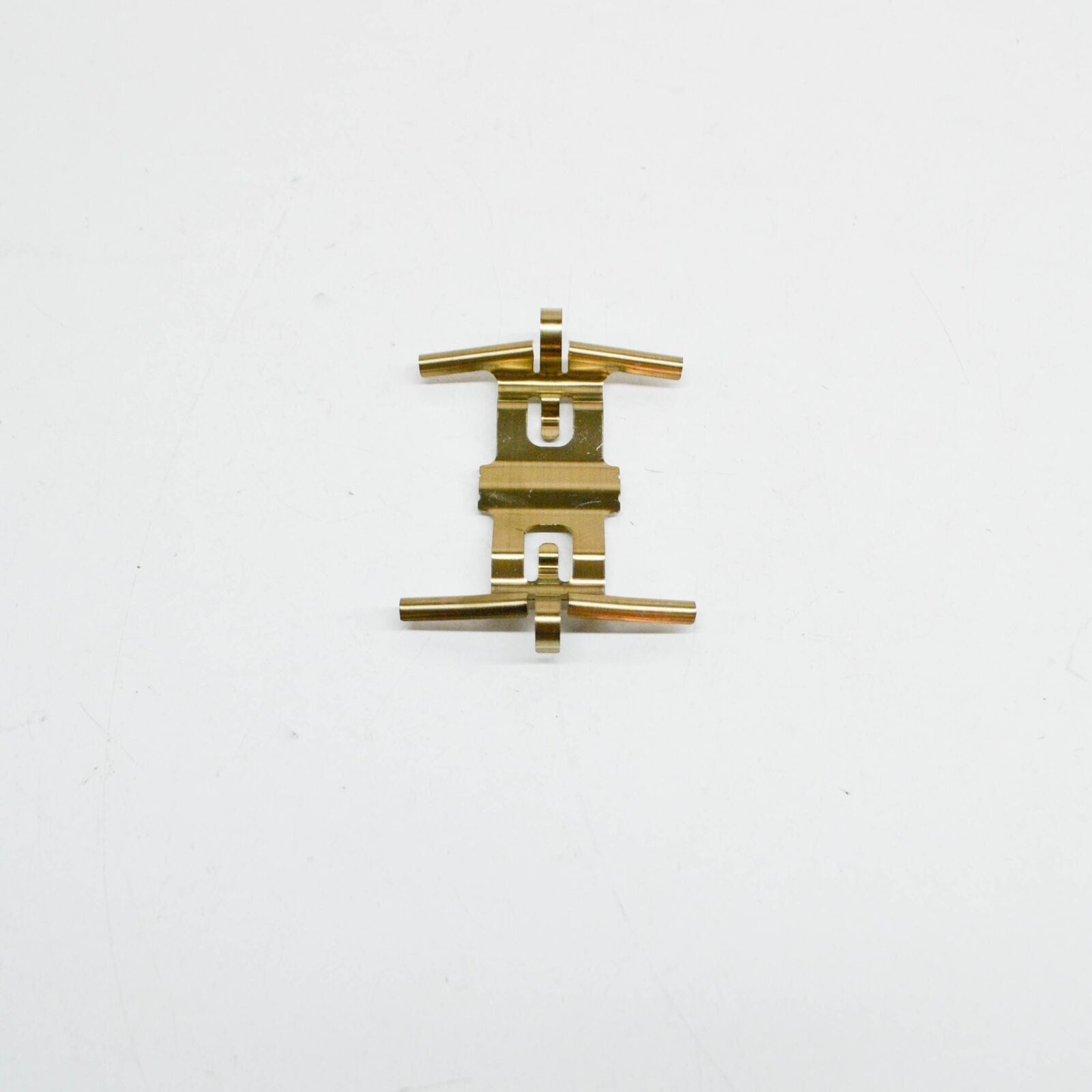 NEW MERCEDES-BENZ S W222 FRONT BRAKE CALIPER SPREADER SPRING A0014212991