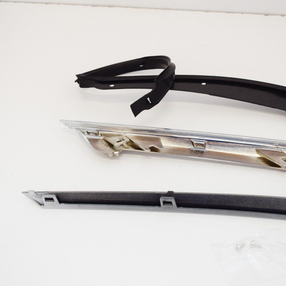 NEW VOLKSWAGEN PASSAT B8 LEFT SIDE HEADLIGHT TRIM 561998119 ORIGINAL