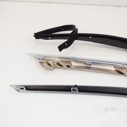 NEW VOLKSWAGEN PASSAT B8 LEFT SIDE HEADLIGHT TRIM 561998119 ORIGINAL