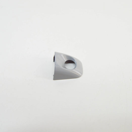 NEW AUDI A1 MK1 FRONT LEFT DOOR EXTERIOR HANDLE CAP LHD 8X0837879GRU ORIGINAL