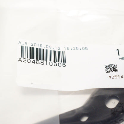 NEW MB C W204 AMG FRONT BUMPER RIGHT UPPER BRACKET RAIL A2048810606 ORIGINAL