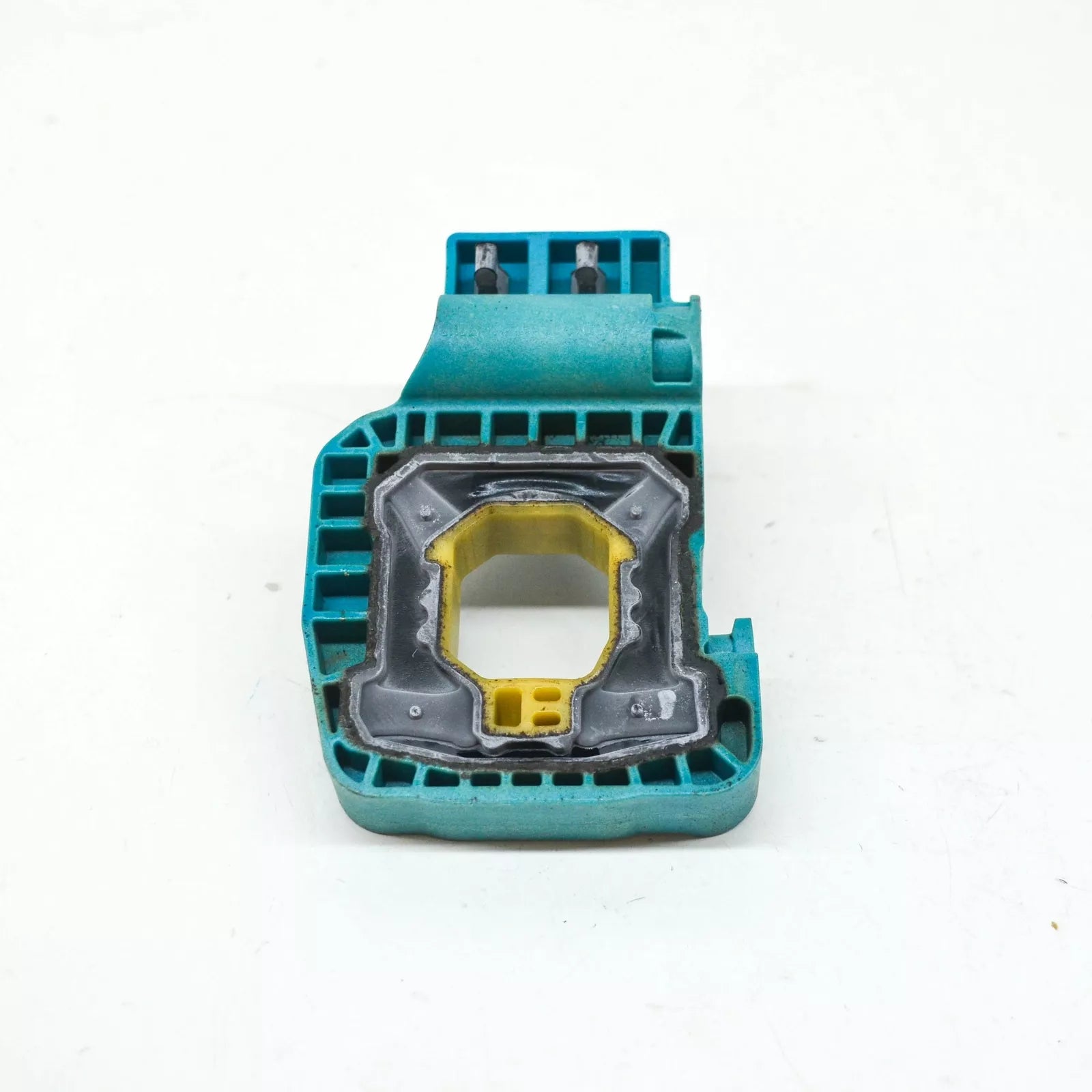 NEW BMW 5 G30 COOOLANT RADIATOR RIGHT MOUNTING 17118632142 ORIGINAL