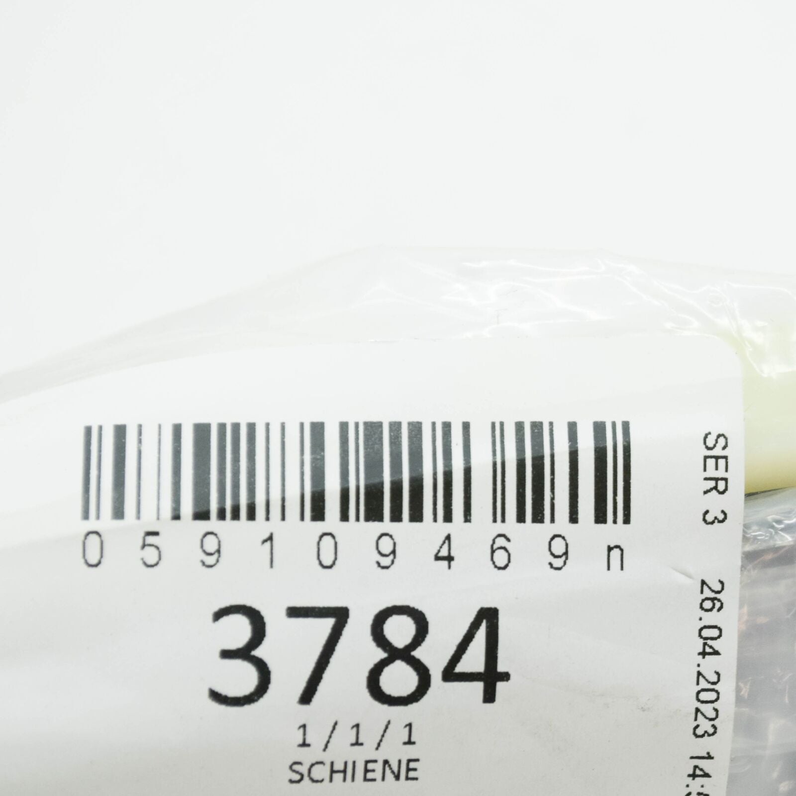 NEW AUDI A4 B8 RIGHT LOWER TIMING CHAIN GUIDE 059109469N ORIGINAL