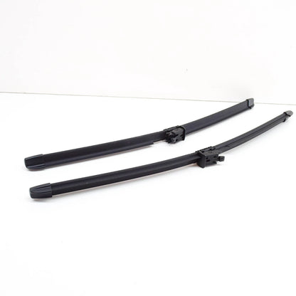 NEW MERCEDES-BENZ S C217 FRONT WIPER BLADE SET LHD A2178202000 ORIGINAL