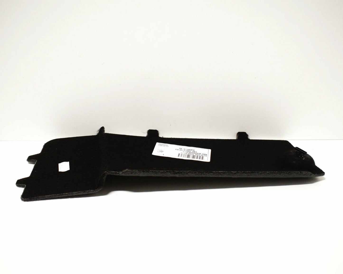 NEW MERCEDES-BENZ SL R230 TRUNK LINING CARPET COVER A2306901030649C ORIGINAL