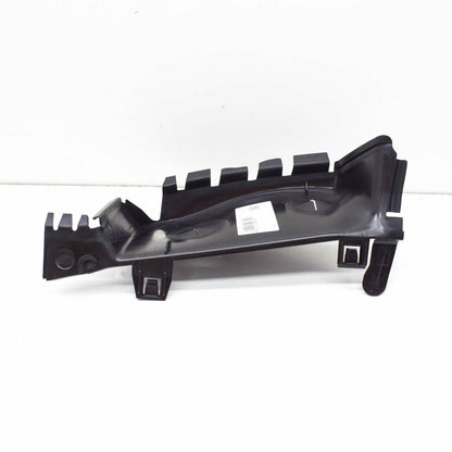 NEW AUDI Q7 4M LEFT RADIATOR AIR GUIDE 4M0121283DR ORIGINAL