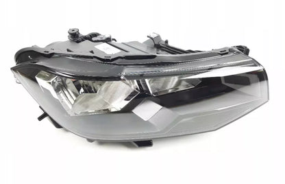 NEW VW T-CROSS C11 FRONT RIGHT HALOGEN TWIN HEADLIGHT LHD 2GM941006A ORIGINAL