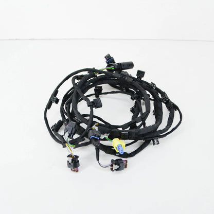 NEW AUDI Q7 4M FRONT BUMPER PARKING AID WIRING SET 4M0971095AF