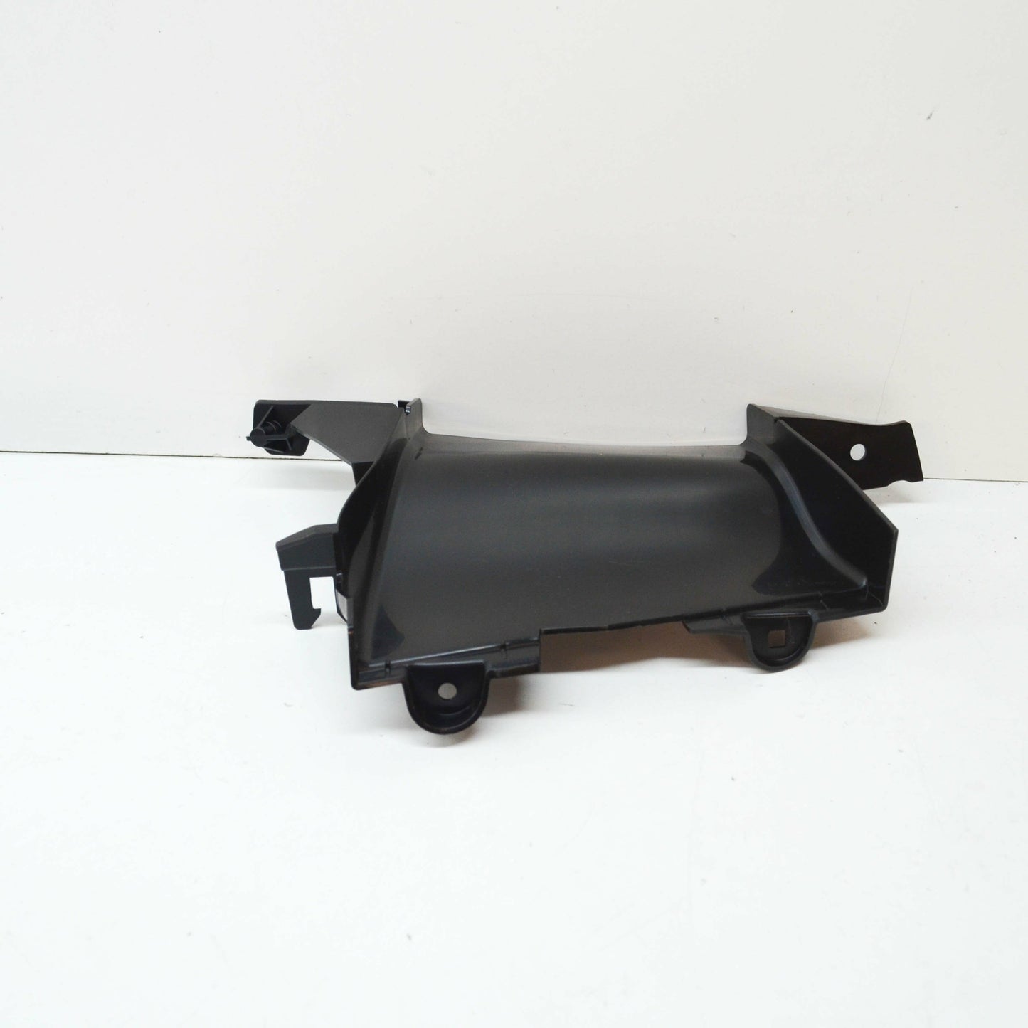 NEW AUDI A5 CABRIO 8W6 FRONT BUMPER LEFT LOWER RADIATOR DEFLECTOR 8W6121763D