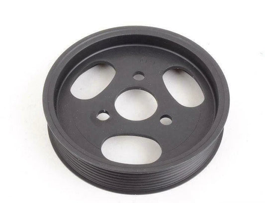 NEW AUDI A8 D3 VANE PUMP PULLEY 077145255H ORIGINAL