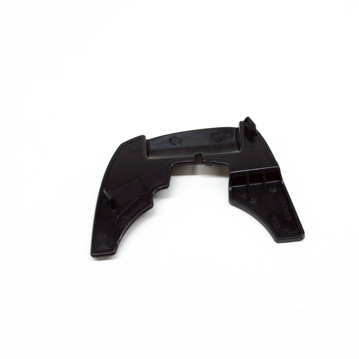 new mercedes-benz e w211 front left door mirror cover trim a2118110510 original