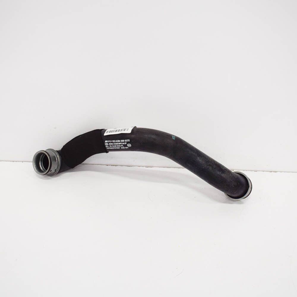NEW MB C-CLASS W204 AMG LEFT SIDE WATER RADIATOR HOSE A2045000375 ORIGINAL