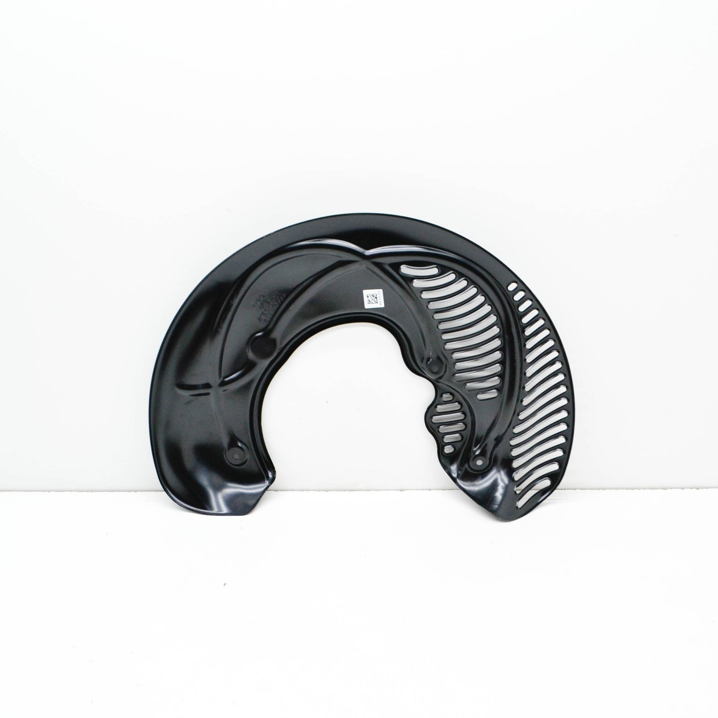 NEW AUDI E-TRON GEN FRONT RIGHT BRAKE DISC COVER 4KE615312 ORIGINAL