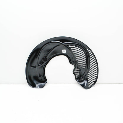 NEW AUDI E-TRON GEN FRONT RIGHT BRAKE DISC COVER 4KE615312 ORIGINAL