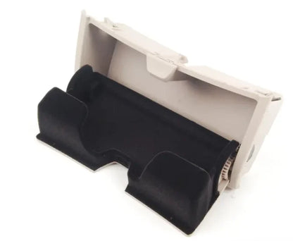 NEW BMW X5 F15 F16 UPPER CONSOLE COMPARTMENT GLASSES TRAY 51447352807 ORIGINAL