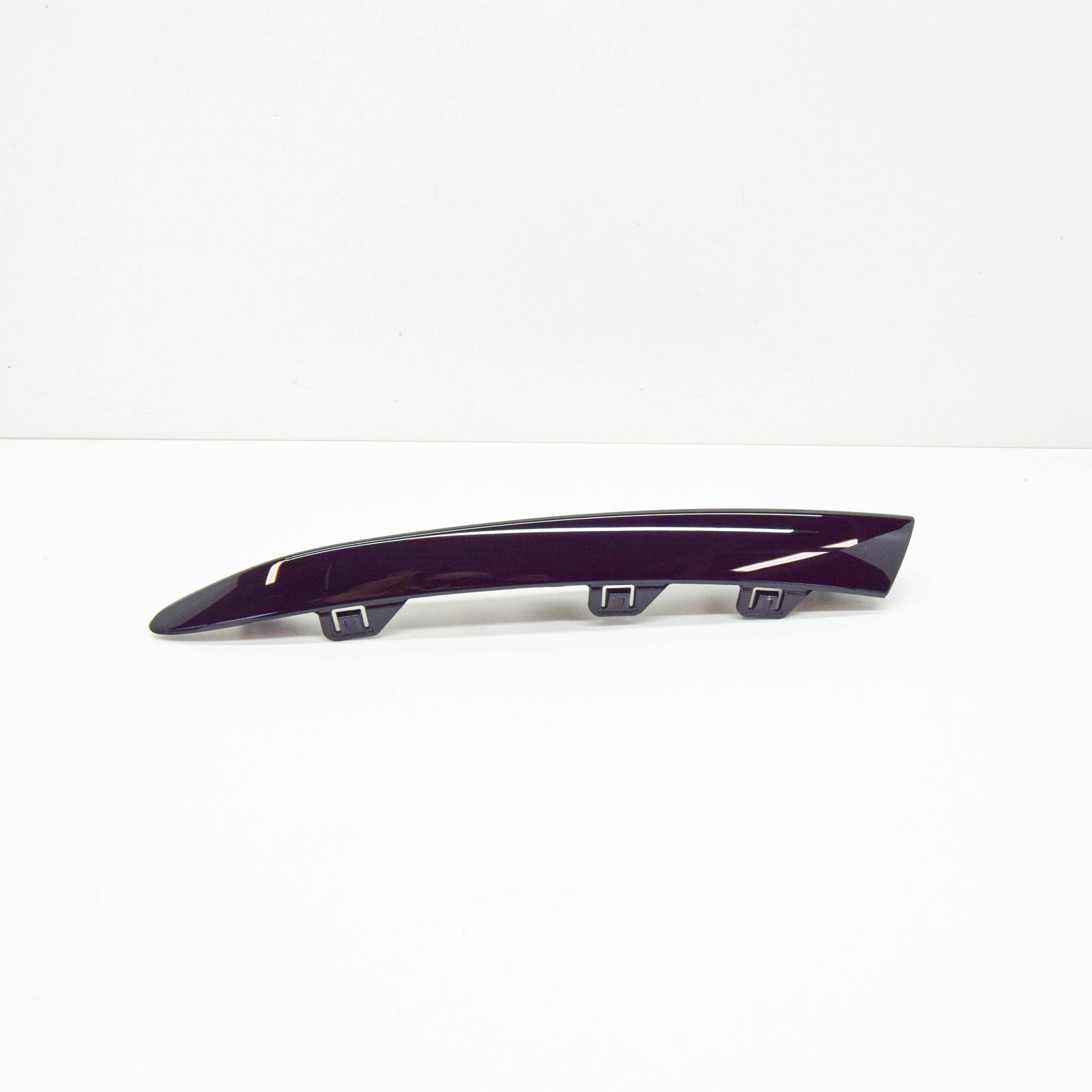 NEW MERCEDES-BENZ GLC COUPE C253 FRONT RIGHT BUMPER MOLDING A2538852804 ORIGINAL