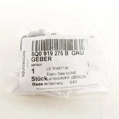 NEW VOLKSWAGEN TIGUAN 5N REAR BUMPER PDC PARKING SENSOR 5Q0919275BGRU