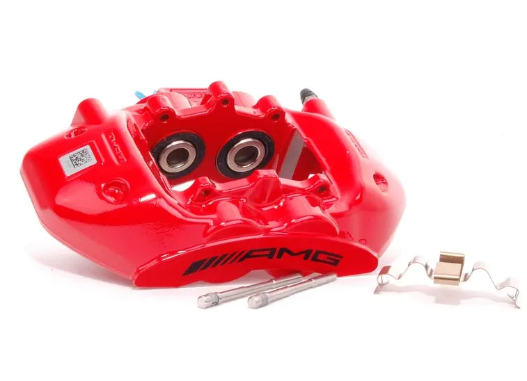 NEW MERCEDES-BENZ E W212 AMG REAR LEFT BRAKE CALIPER A2124236898 ORIGINAL