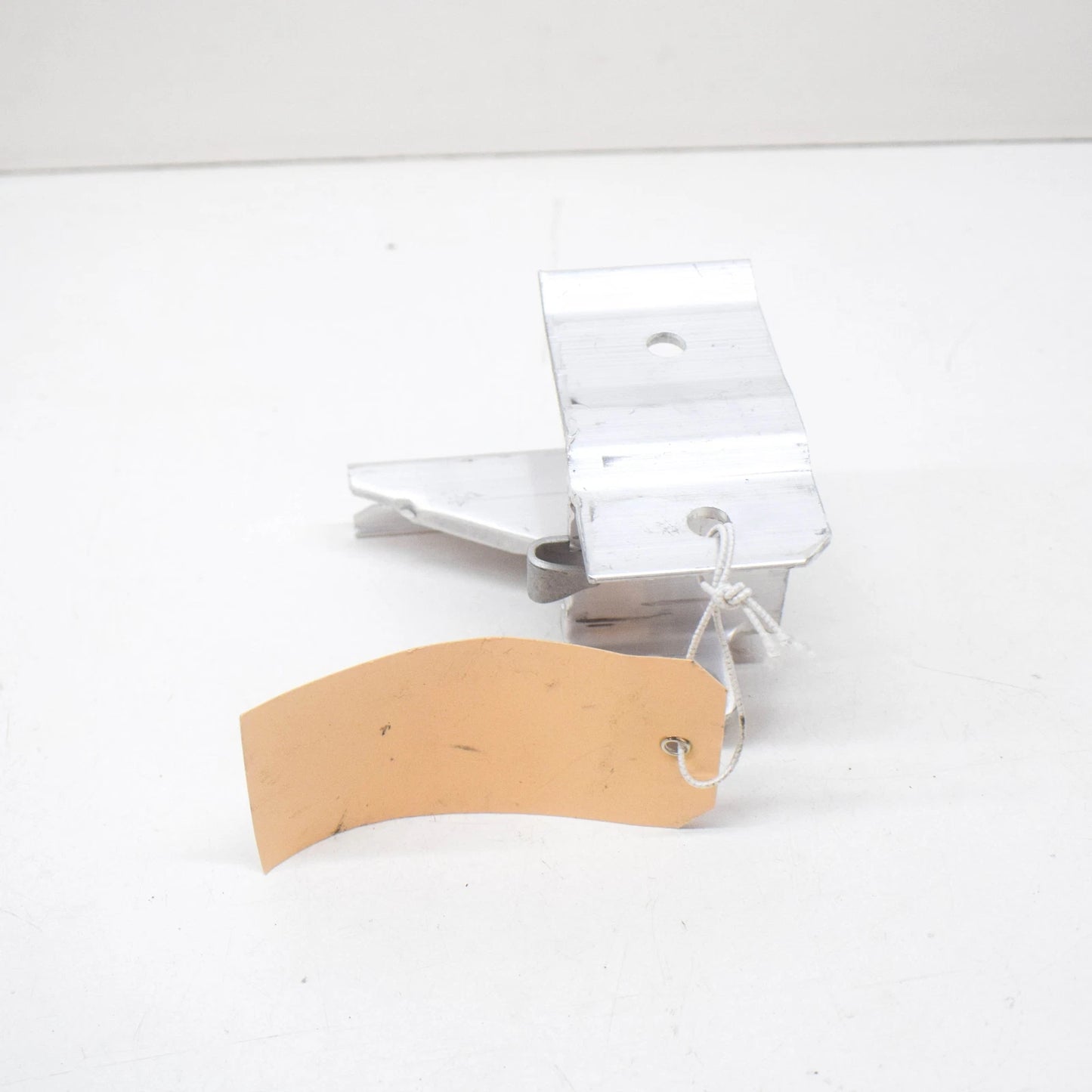 NEW BMW 4 GRAN COUPE F36 FRONT RIGHT IMPACT BAR BRACKET 51647245796 ORIGINAL