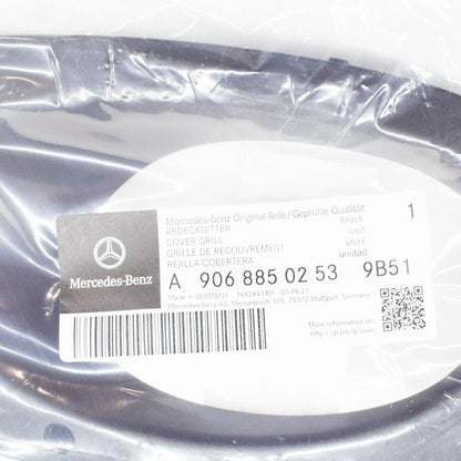 NEW MB SPRINTER W906 FRONT BUMPER LEFT FOG LIGHT TRIM A90688502539B51 ORIGINAL