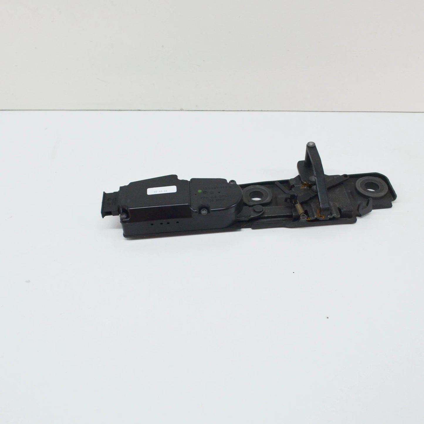 NEW VW EOS 1F REAR TRUNK LOCK LATCH ACTUATOR 1Q0827383B ORIGINAL