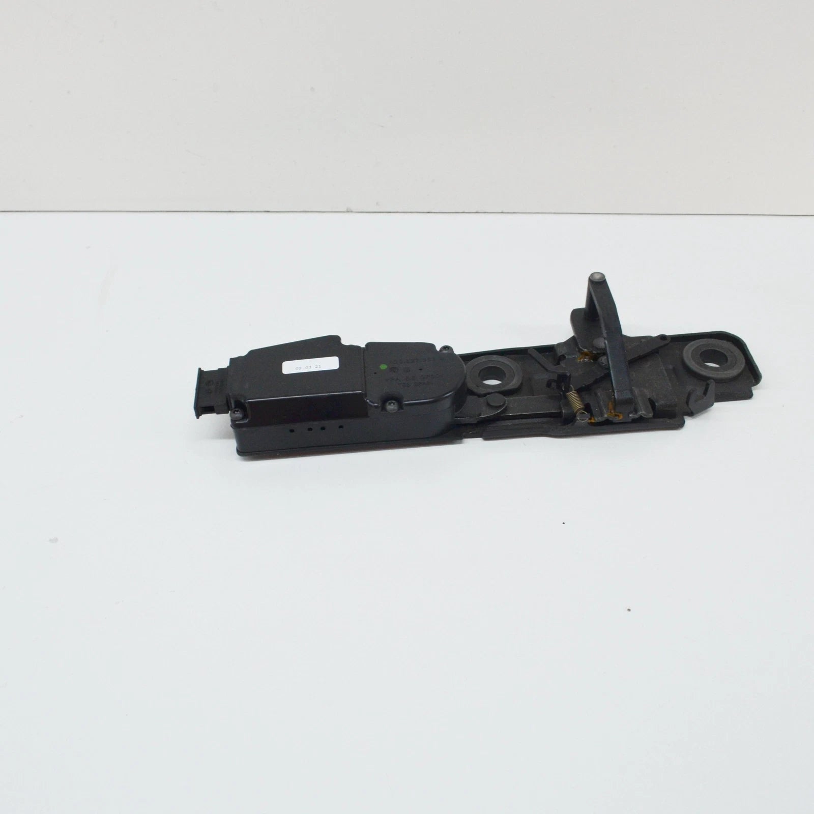 NEW VW EOS 1F REAR TRUNK LOCK LATCH ACTUATOR 1Q0827383B ORIGINAL