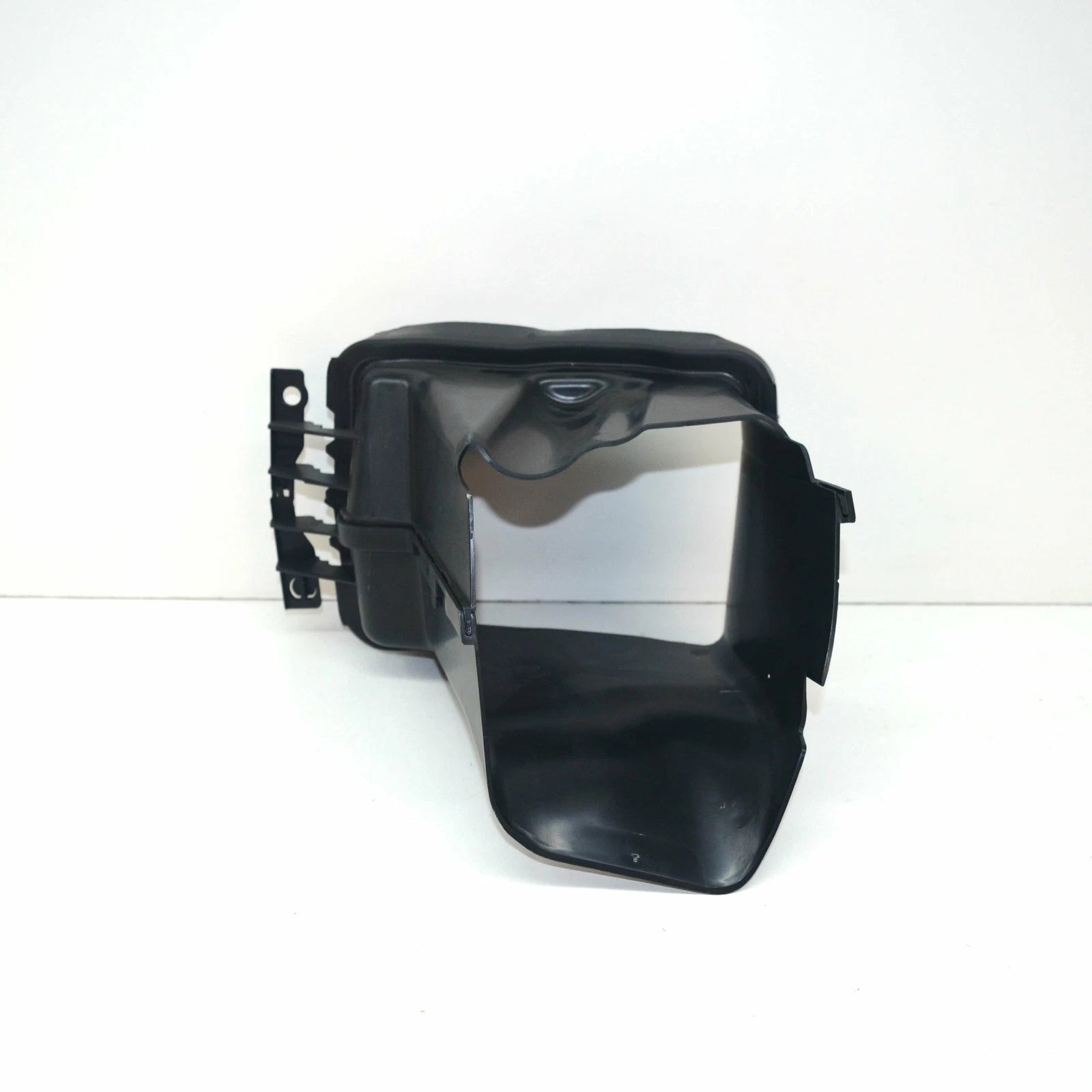 NEW BMW 4 F36 M-PAKET LEFT EXTERIOR RADIATOR AIR DUCT 51748054537 ORIGINAL