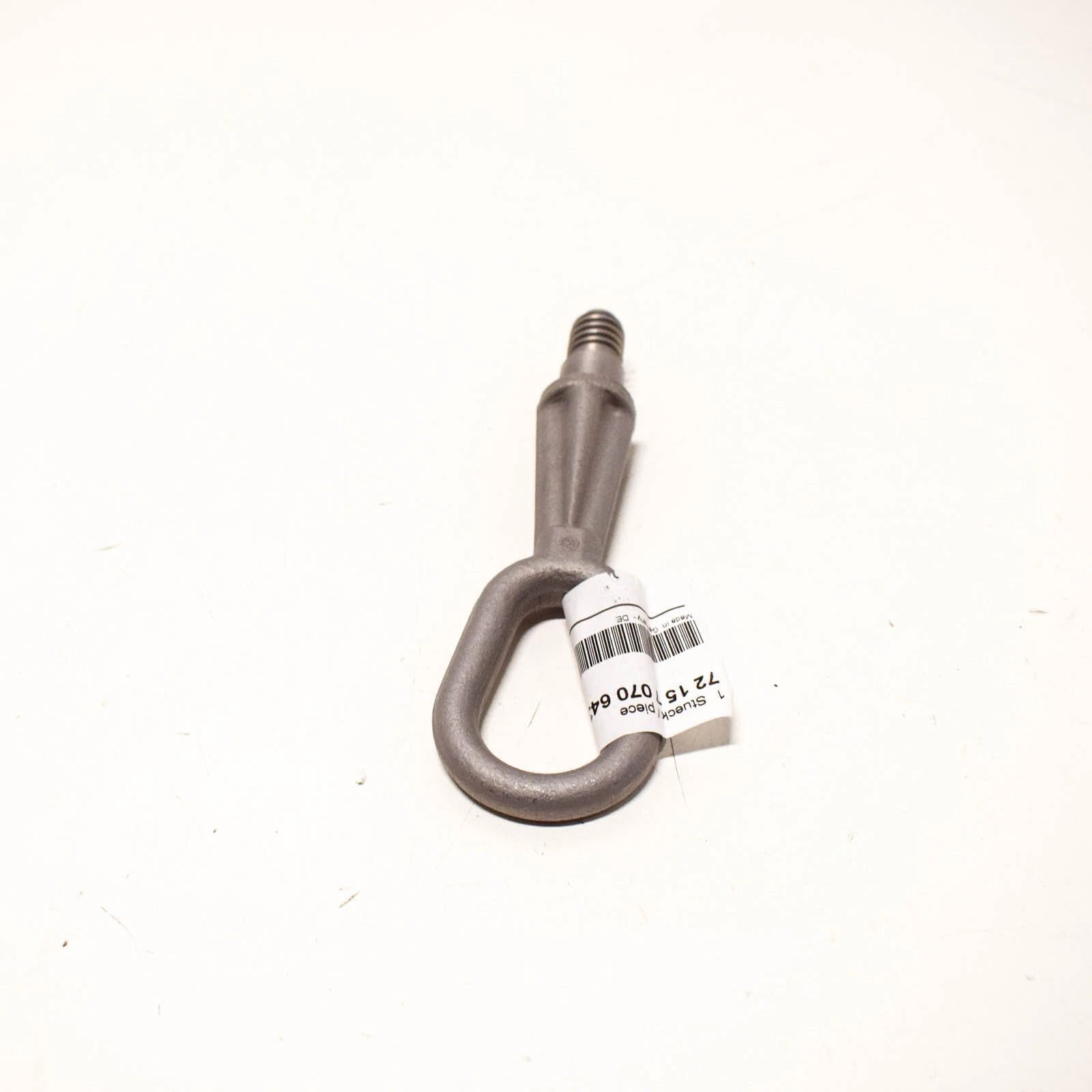 NEW BMW E91 E90 E70 E65 E60 E53 TOWING EYE HOOK 72157070643 ORIGINAL
