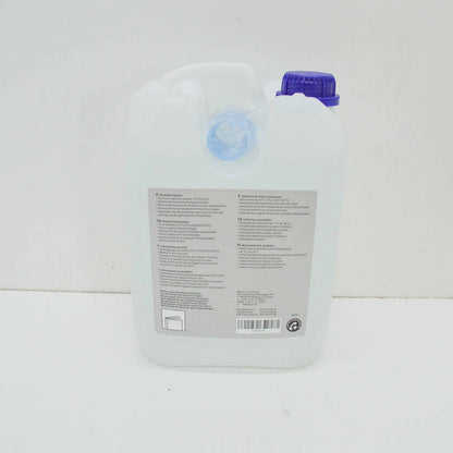 NEW VOLKSWAGEN AD BLUE 5 LITER EMISSION FLUID G052910M3 ORIGINAL
