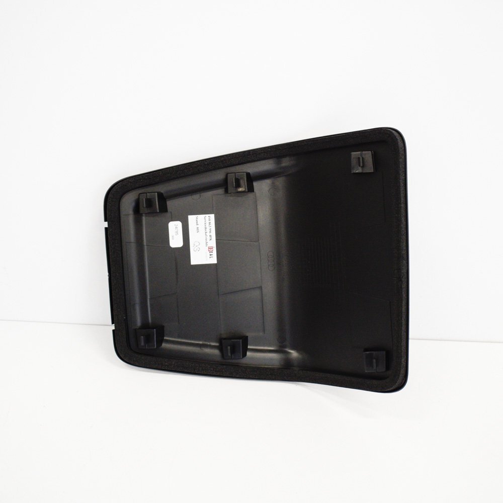 new audi r8 luggage compartment trim right side 4s0863996 2016 original