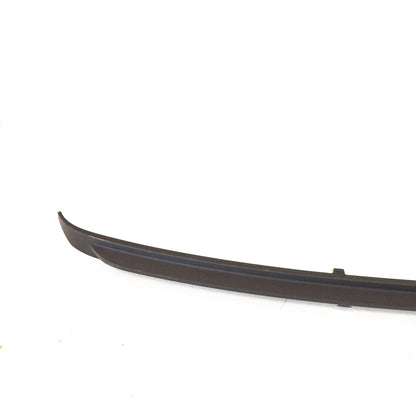 NEW BMW 7 E65 REAR BUMPER LOWER TRIM 51127135580 7135580 ORIGINAL