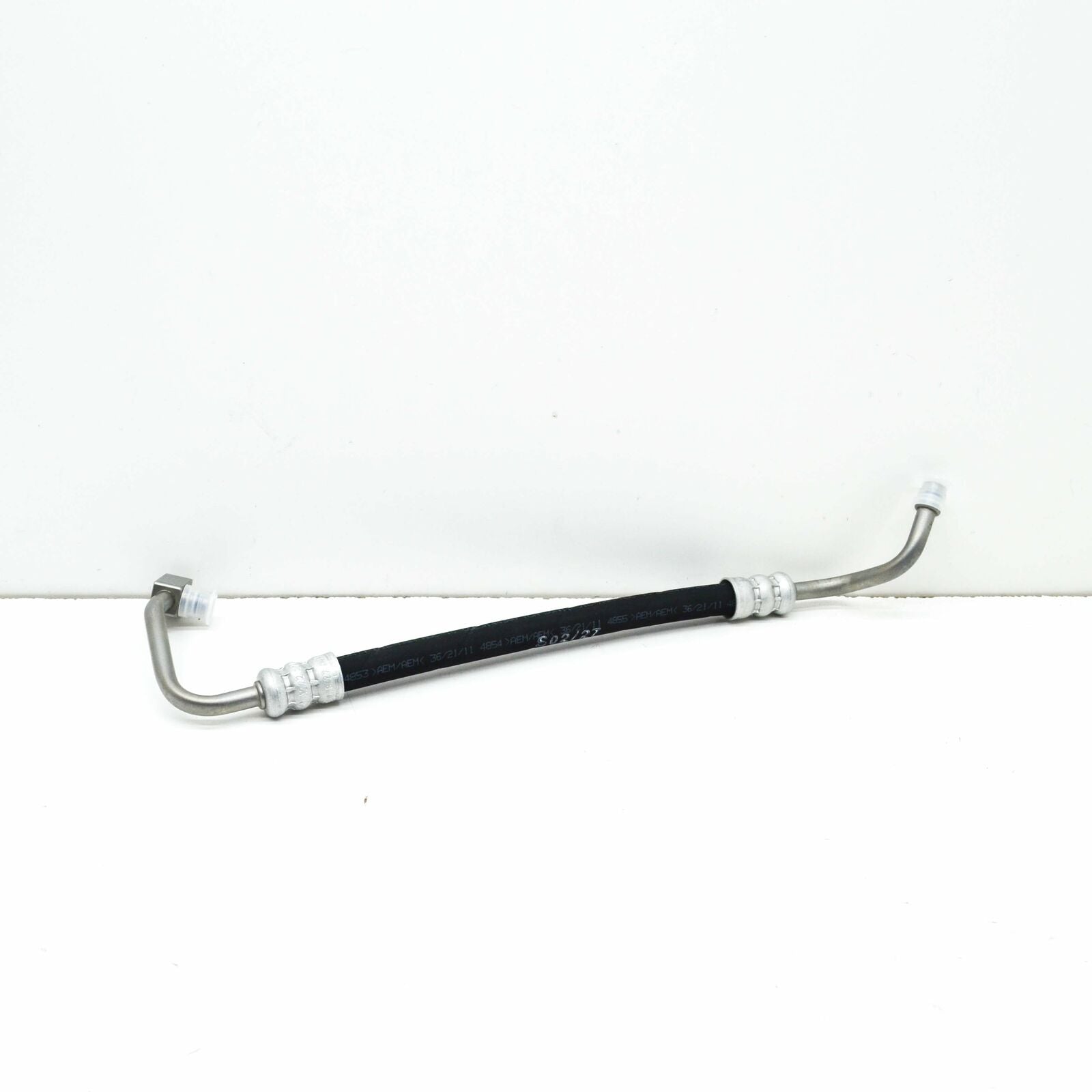 NEW MERCEDES-BENZ S W222 OIL LOW PRESSURE HOSE A2223201953 ORIGINAL