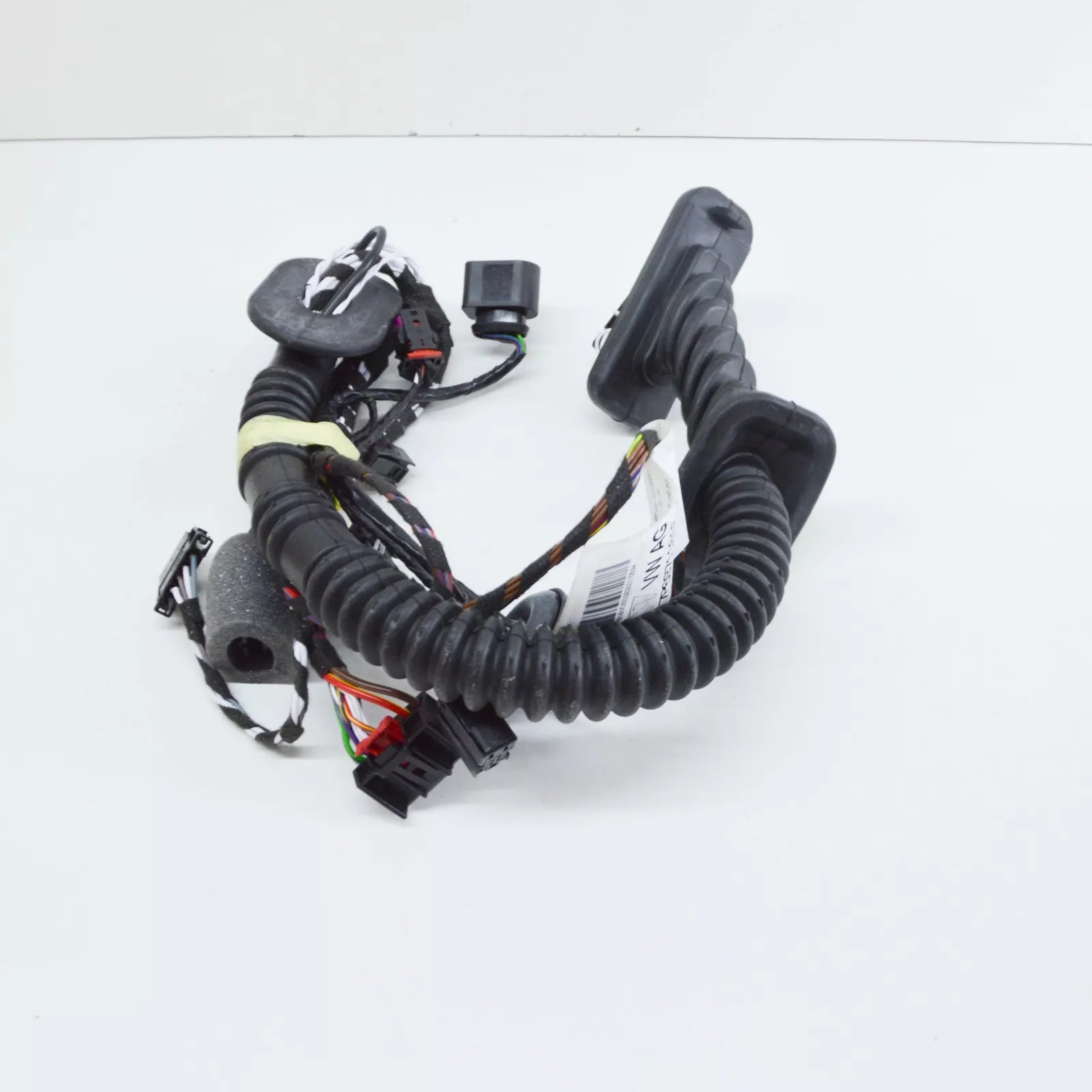 NEW VW TOUAREG 7P FRONT LEFT DOOR CABLE HARNESS 7P6971161F ORIGINAL