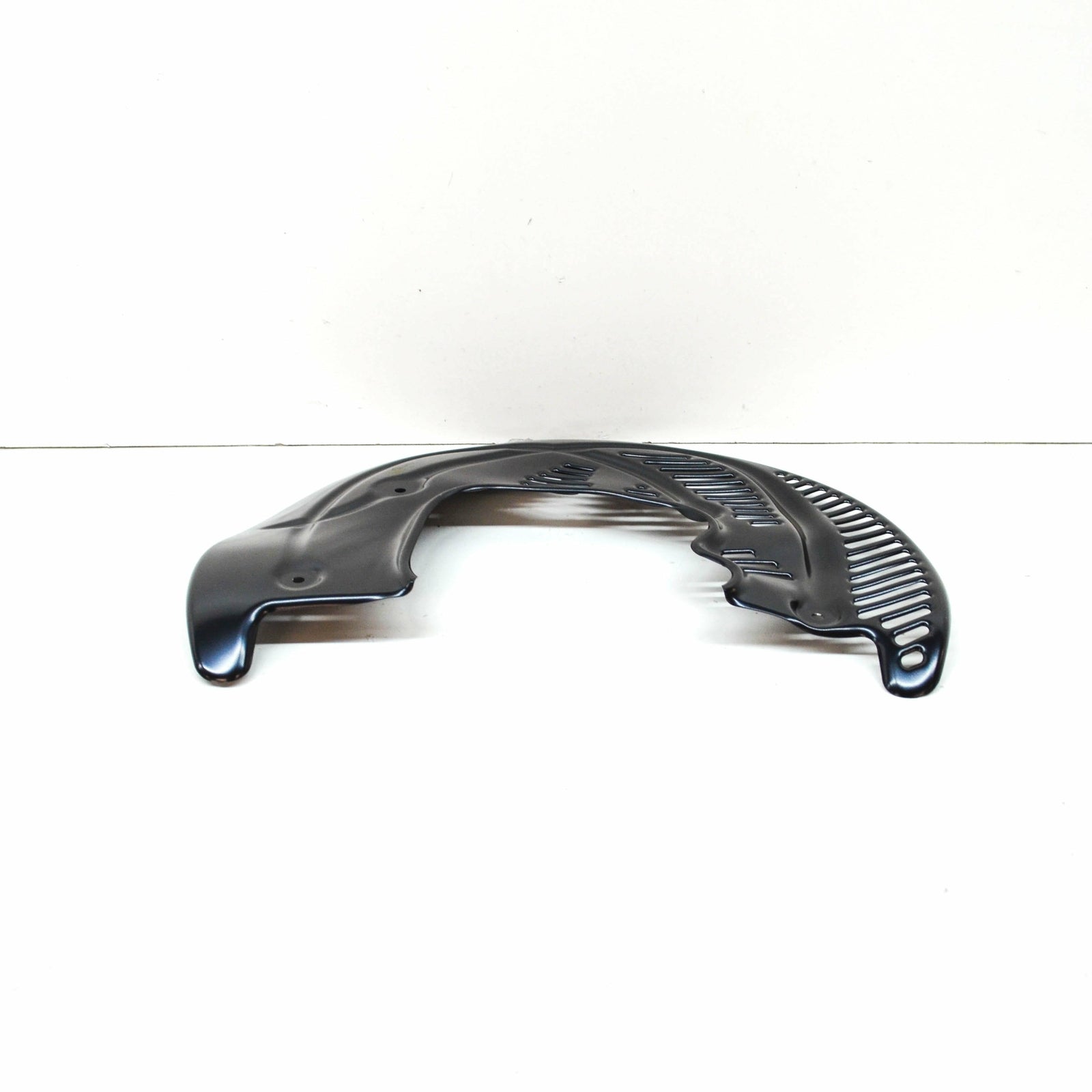 NEW AUDI A5 8W6 FRONT LEFT BRAKE DUST SHIELD 4M0615311G ORIGINAL