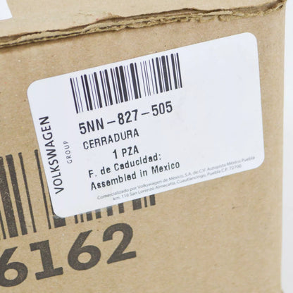 NEW VOLKSWAGEN TIGUAN AD MK2 REAR TAILGATE LOCK 5NN827505 ORIGINAL