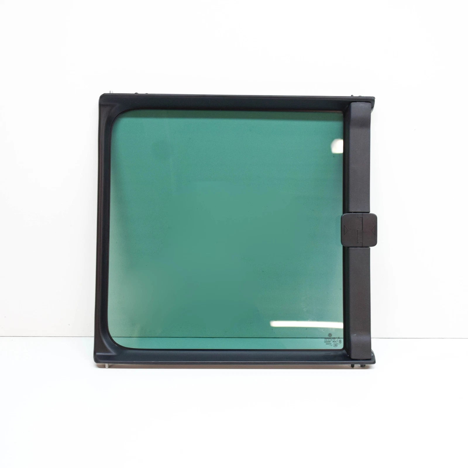 NEW VW TRANSPORTER T6 RIGHT SIDE SLIDING DOOR TINTED GLASS 7E0847796E ORIGINAL