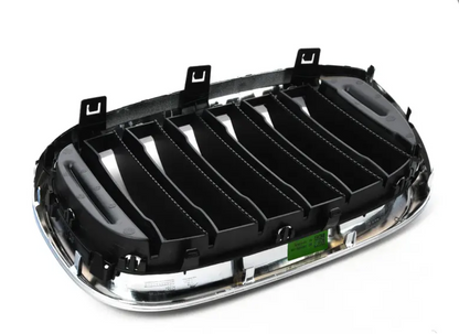 new bmw x4 g02, f98 front right bumper grill 51137440854 7440854 original