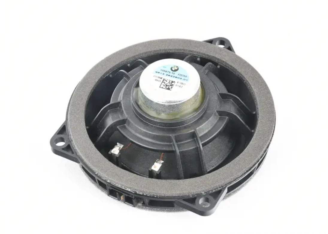 new bmw f40 front mid-range loudspeaker hifi 2622803 65132622803 original