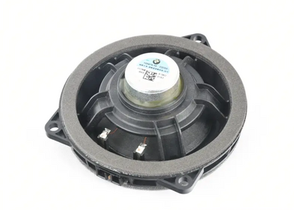 new bmw f40 front mid-range loudspeaker hifi 2622803 65132622803 original