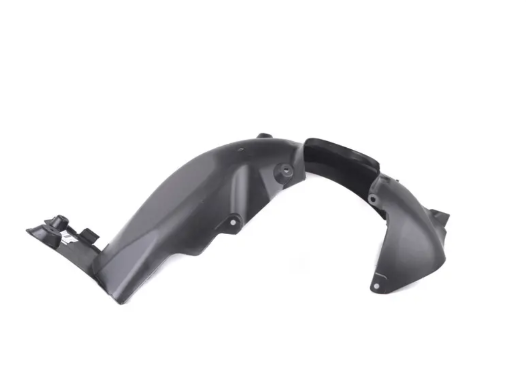 new bmw z4 e89 front left wheelhousing rear cover 51777213427 7213427 original