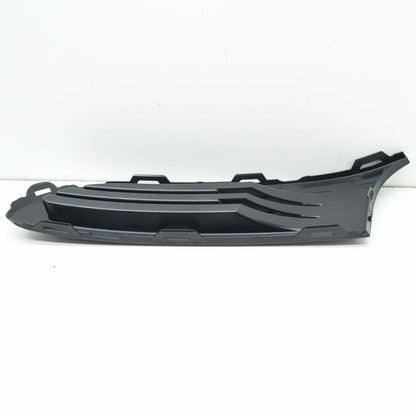 NEW VW GOLF MK5 PLUS FRONT BUMPER RIGHT VENT GRILLE 5M0853666J9B9 ORIGINAL