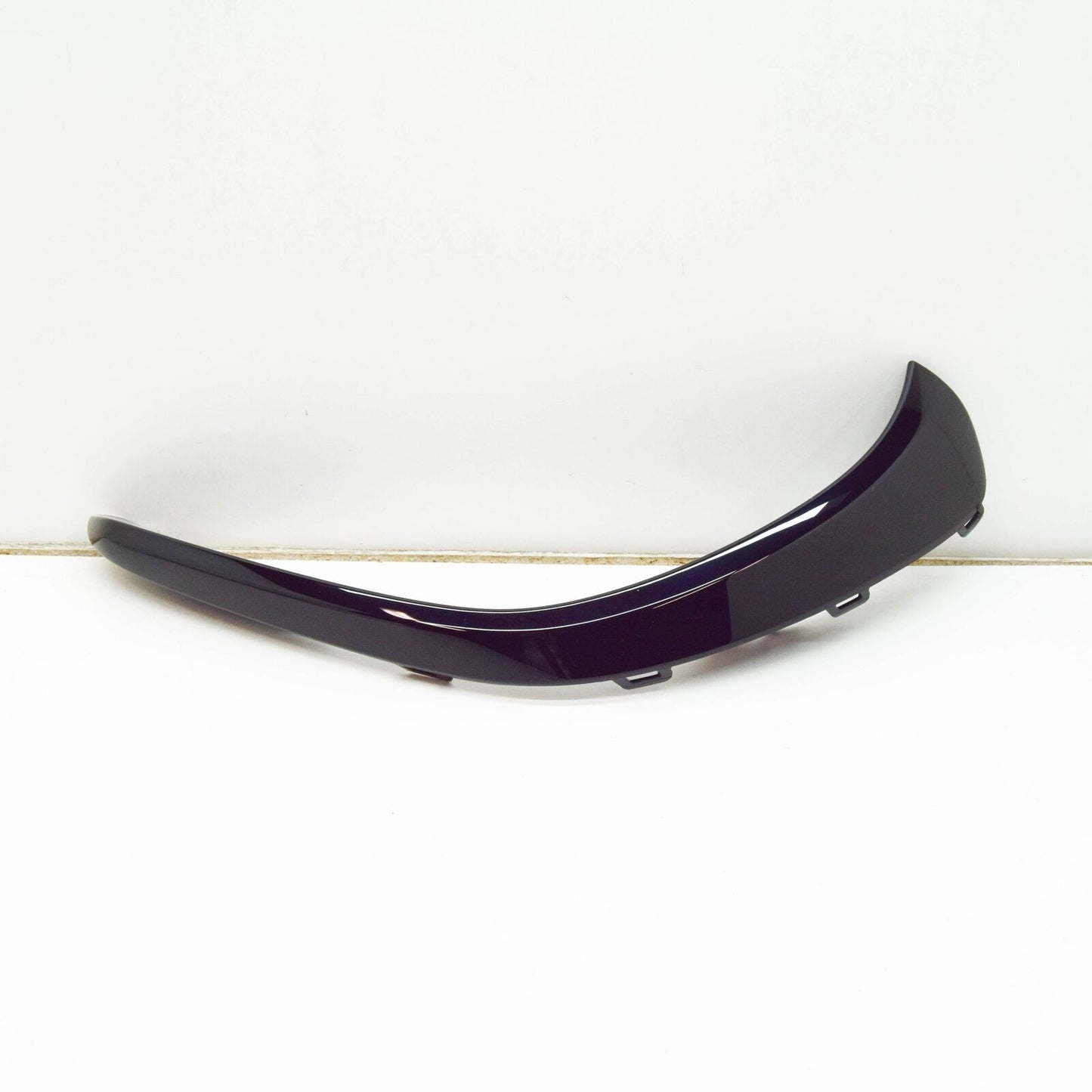 NEW MERCEDES-BENZ AMG GT X290 FRONT LEFT BUMPER MOLDING A2908859200 ORIGINAL