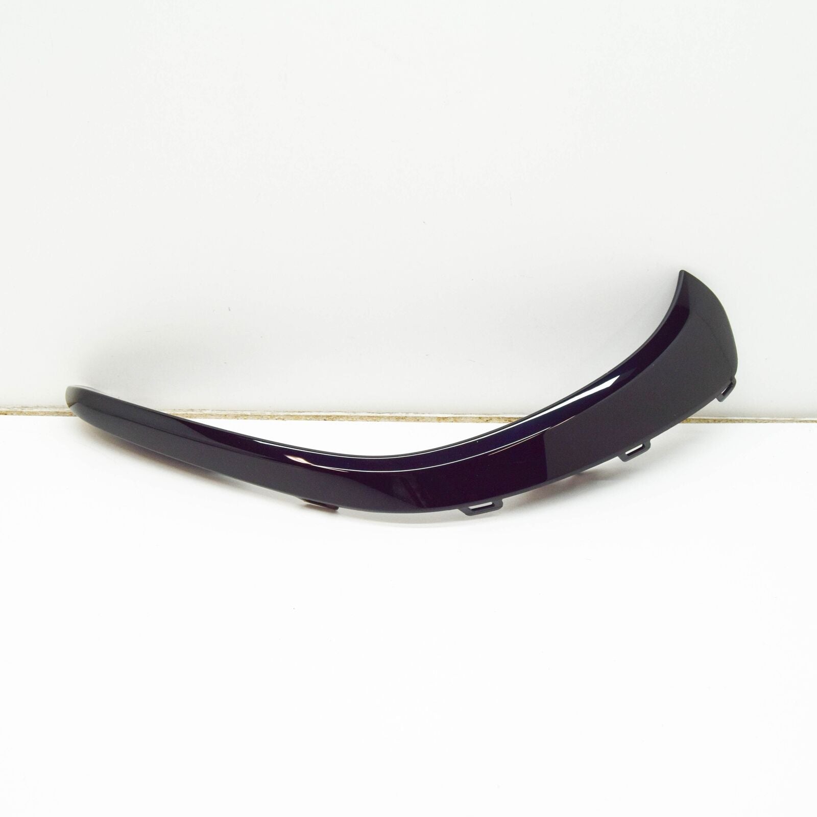 NEW MERCEDES-BENZ AMG GT X290 FRONT LEFT BUMPER MOLDING A2908859200 ORIGINAL