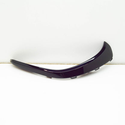 NEW MERCEDES-BENZ AMG GT X290 FRONT LEFT BUMPER MOLDING A2908859200 ORIGINAL