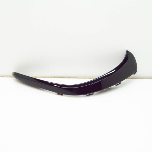 NEW MERCEDES-BENZ AMG GT X290 FRONT LEFT BUMPER MOLDING A2908859200 ORIGINAL