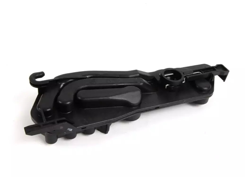 NEW BMW 5 E60 RADIATOR MOUNTING PLATE 7534907 17117534907 ORIGINAL