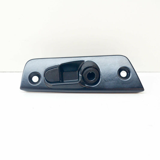 NEW VOLKSWAGEN TRANSPORTER T6 LEFT SLIDING DOOR UPPER CATCH PLATE 7E0843637B