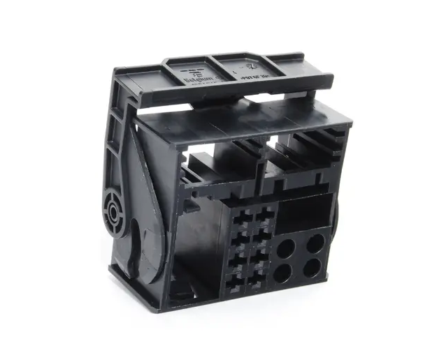 NEW MB CLA C117 AUDIO/COMAND CONTROL PANEL CONTACT CARRIER A0015451530 ORIGINAL