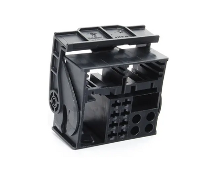 NEW MB CLA C117 AUDIO/COMAND CONTROL PANEL CONTACT CARRIER A0015451530 ORIGINAL