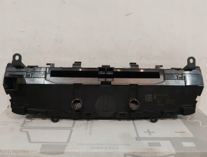NEW MERCEDES-BENZ C W205 UPPER CONTROL PANEL SWITCH BLOCK A2059054601 ORIGINAL